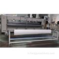 Bíll loft sía Pleated Mesh Filter Machine